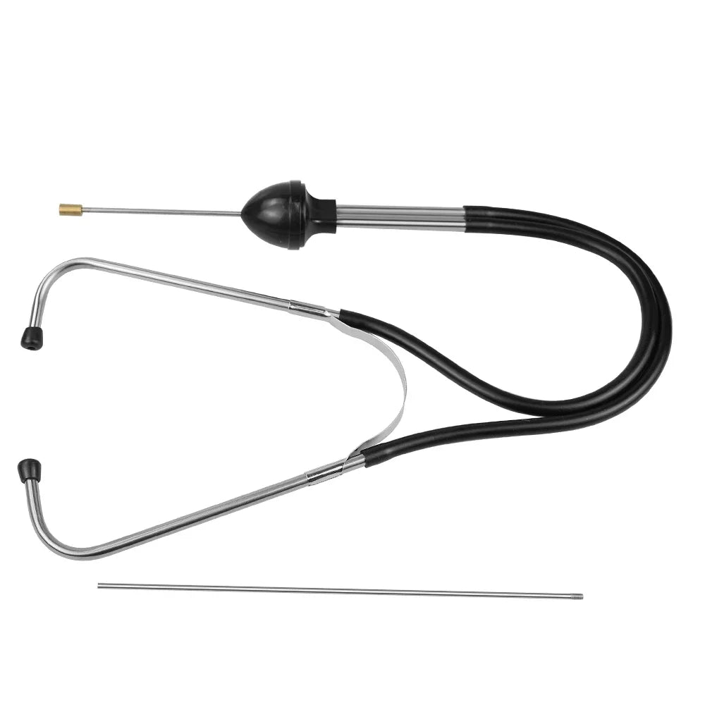 Tools for Mechanic Auto Cylinder Stethoscope Mechanics Stethoscope Car Engine Block Diagnostic Automotive Hearing Spare Parts
