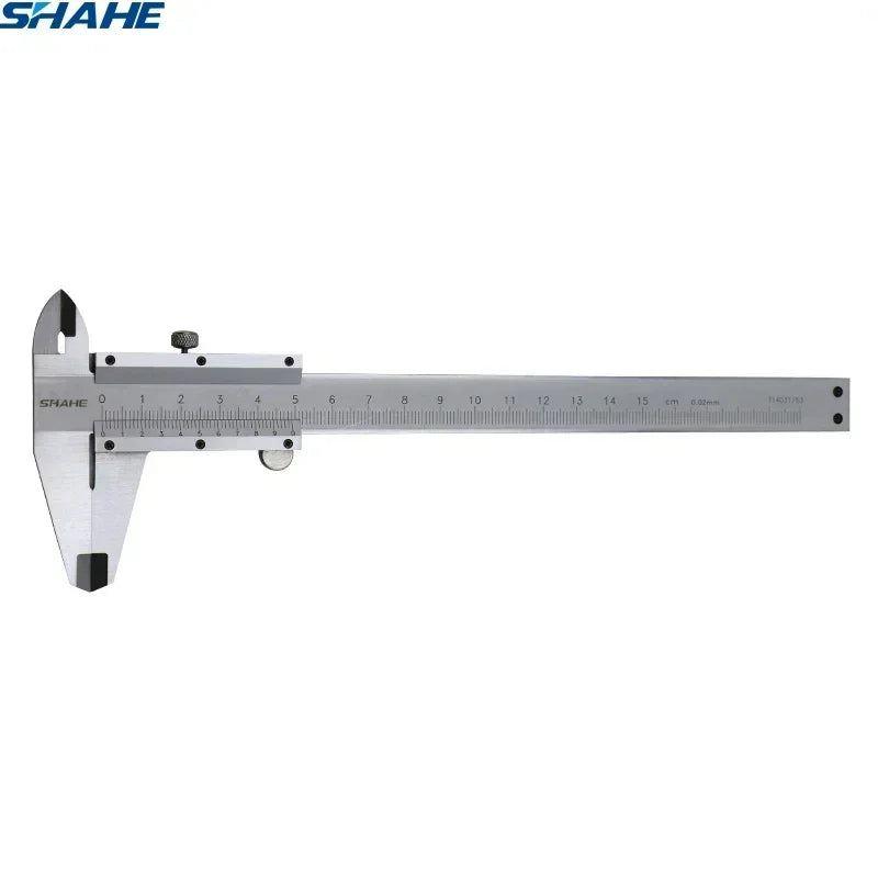 0-150 Mm 0.02 Mm Vernier Caliper Stainless Steel Micrometer Gauge Measurement Tools
