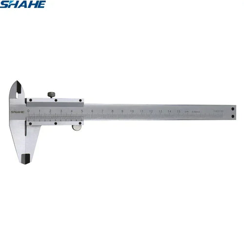 0-150 Mm 0.02 Mm Vernier Caliper Stainless Steel Micrometer Gauge Measurement Tools