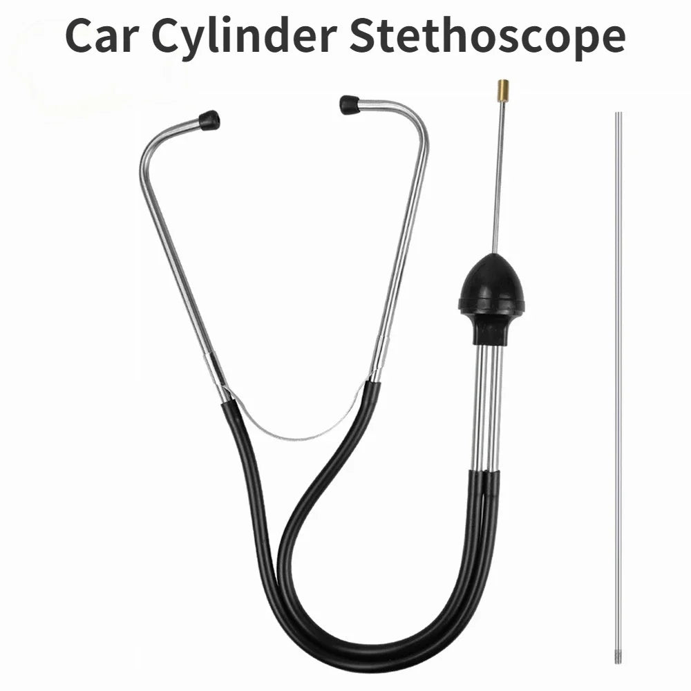 Tools for Mechanic Auto Cylinder Stethoscope Mechanics Stethoscope Car Engine Block Diagnostic Automotive Hearing Spare Parts