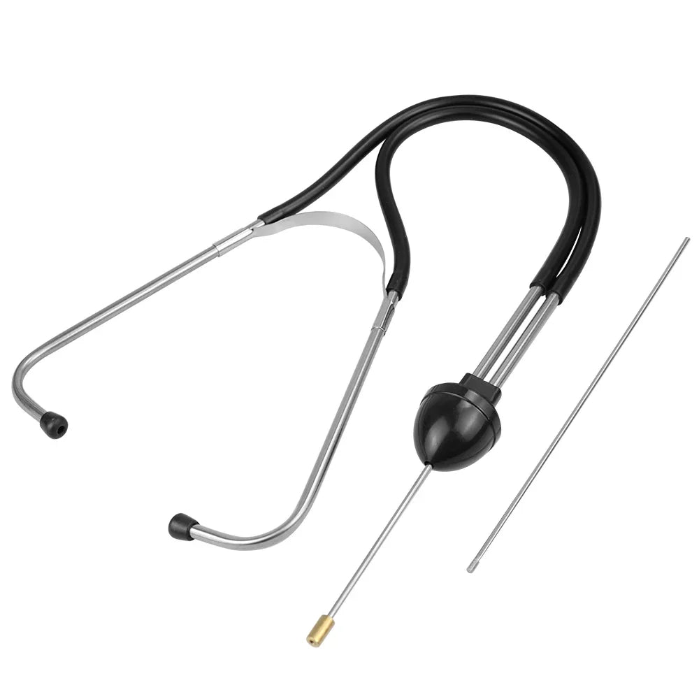 Tools for Mechanic Auto Cylinder Stethoscope Mechanics Stethoscope Car Engine Block Diagnostic Automotive Hearing Spare Parts