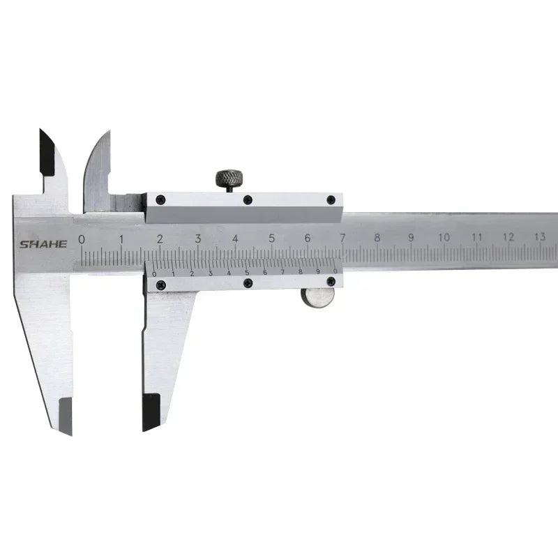 0-150 Mm 0.02 Mm Vernier Caliper Stainless Steel Micrometer Gauge Measurement Tools