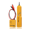 Network Cable Continuity Phone Line Tester-Wire Tracer Tone Generator and Probe Kit-Wire Cable Tracker Telephone Line Finder