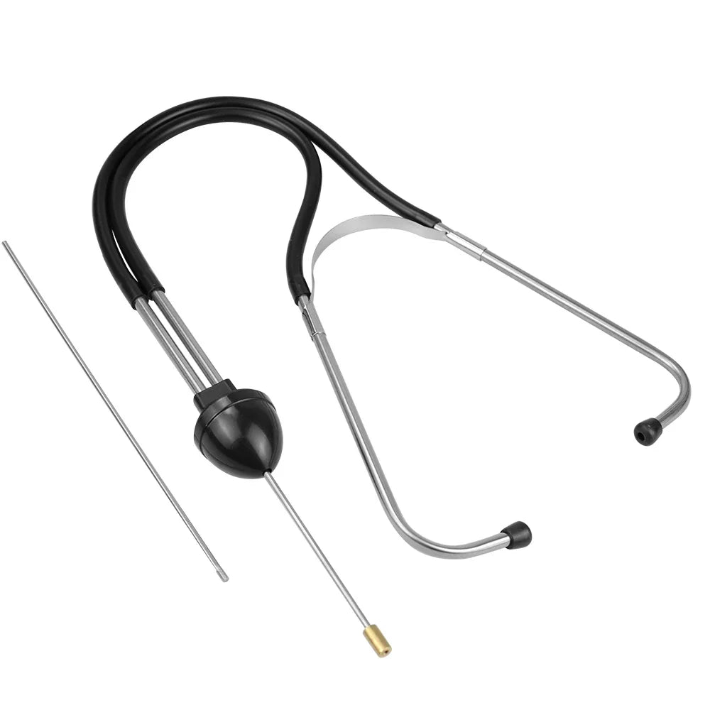 Tools for Mechanic Auto Cylinder Stethoscope Mechanics Stethoscope Car Engine Block Diagnostic Automotive Hearing Spare Parts