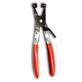 Car Fuel Oil Water Hose Clamp Pliers Hand Tool Long Reach Wire Spring Hose Clamp Pliers Remover for Auto Coolant Radiator Heater